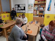 Velikonoční tvoření s rodiči